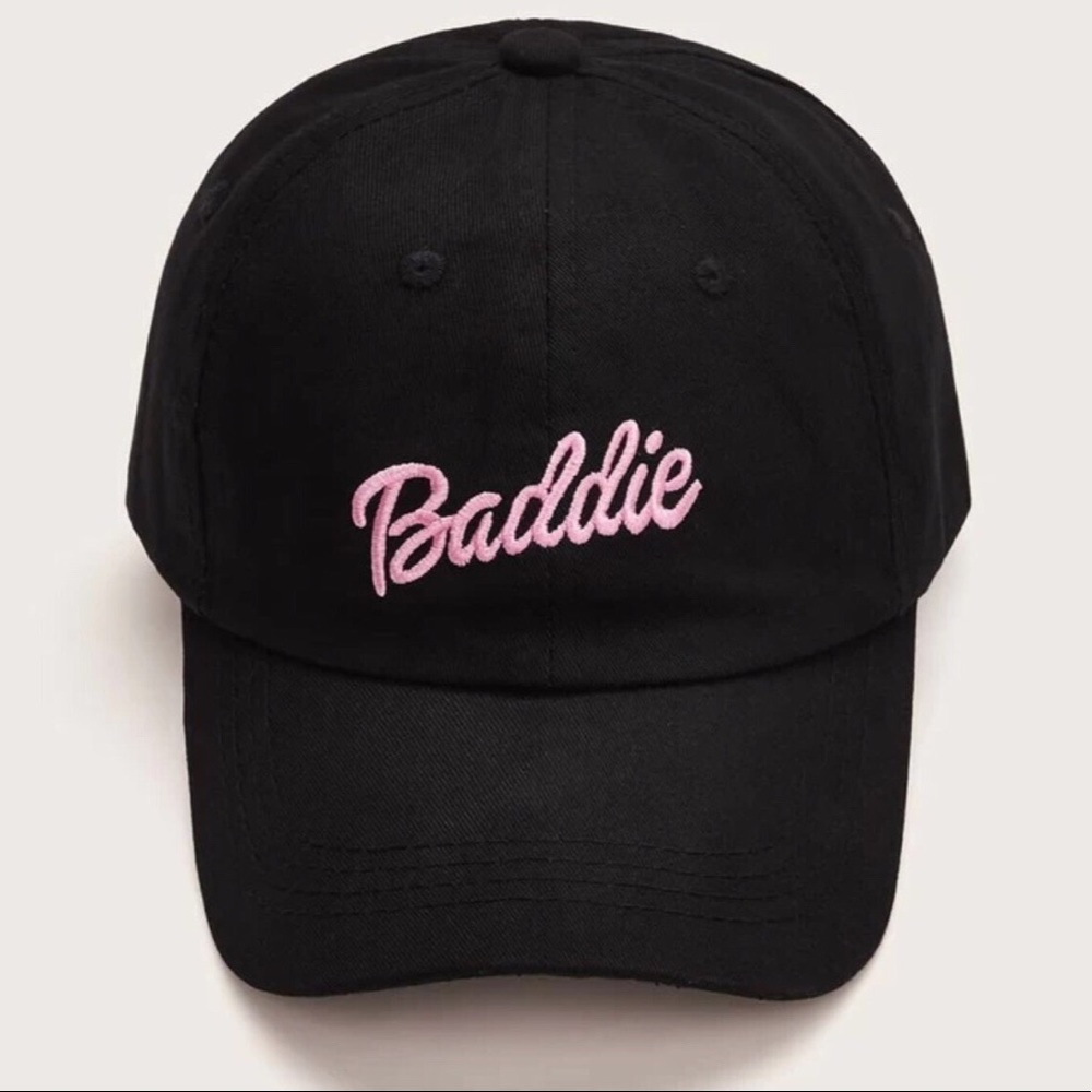 Baddie Baseball Hat